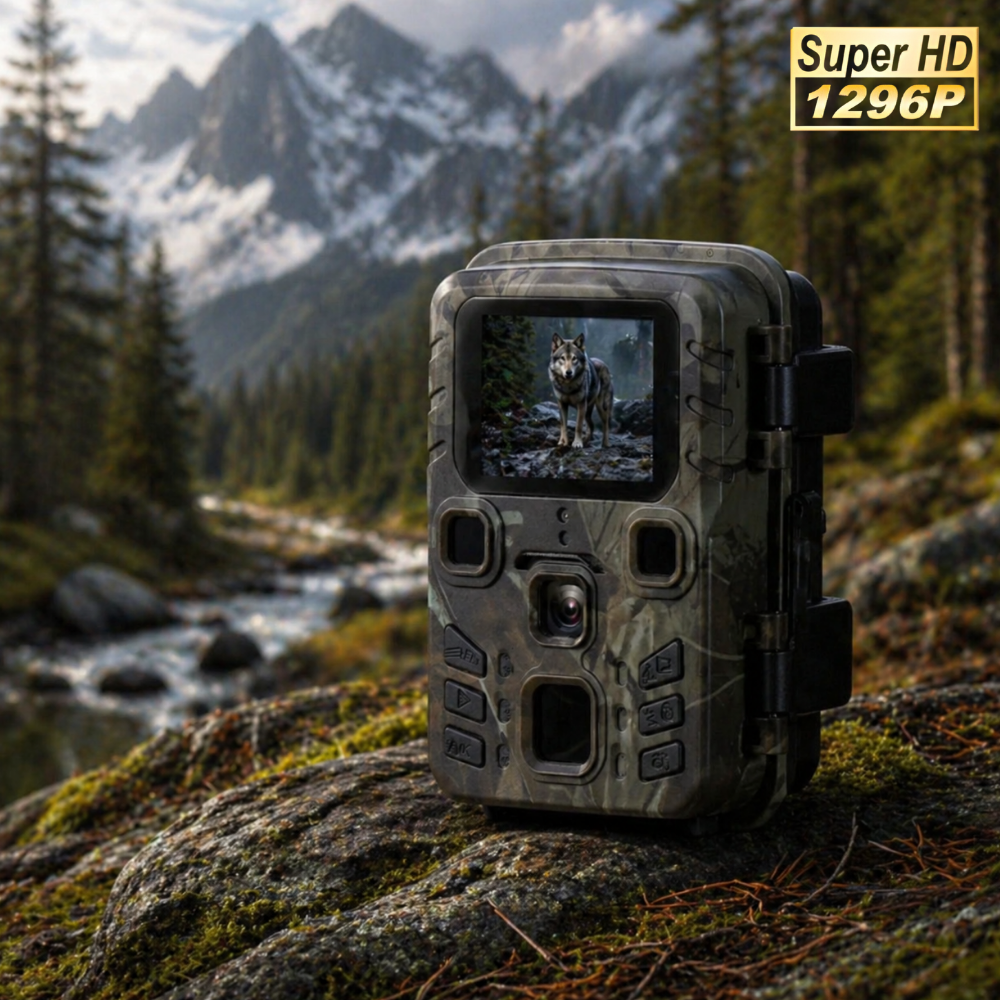 Caméra de Chasse 1296P