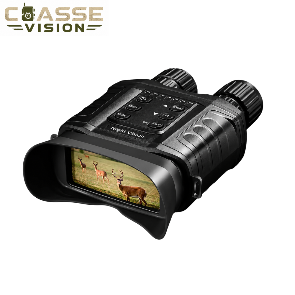 Jumelles Pro Vision Nocturne W550B