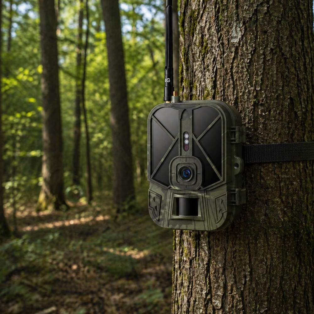 Caméra de Chasse 4K
