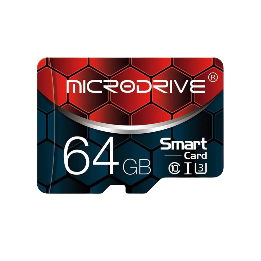 Cartes Mémoire Micro SD
