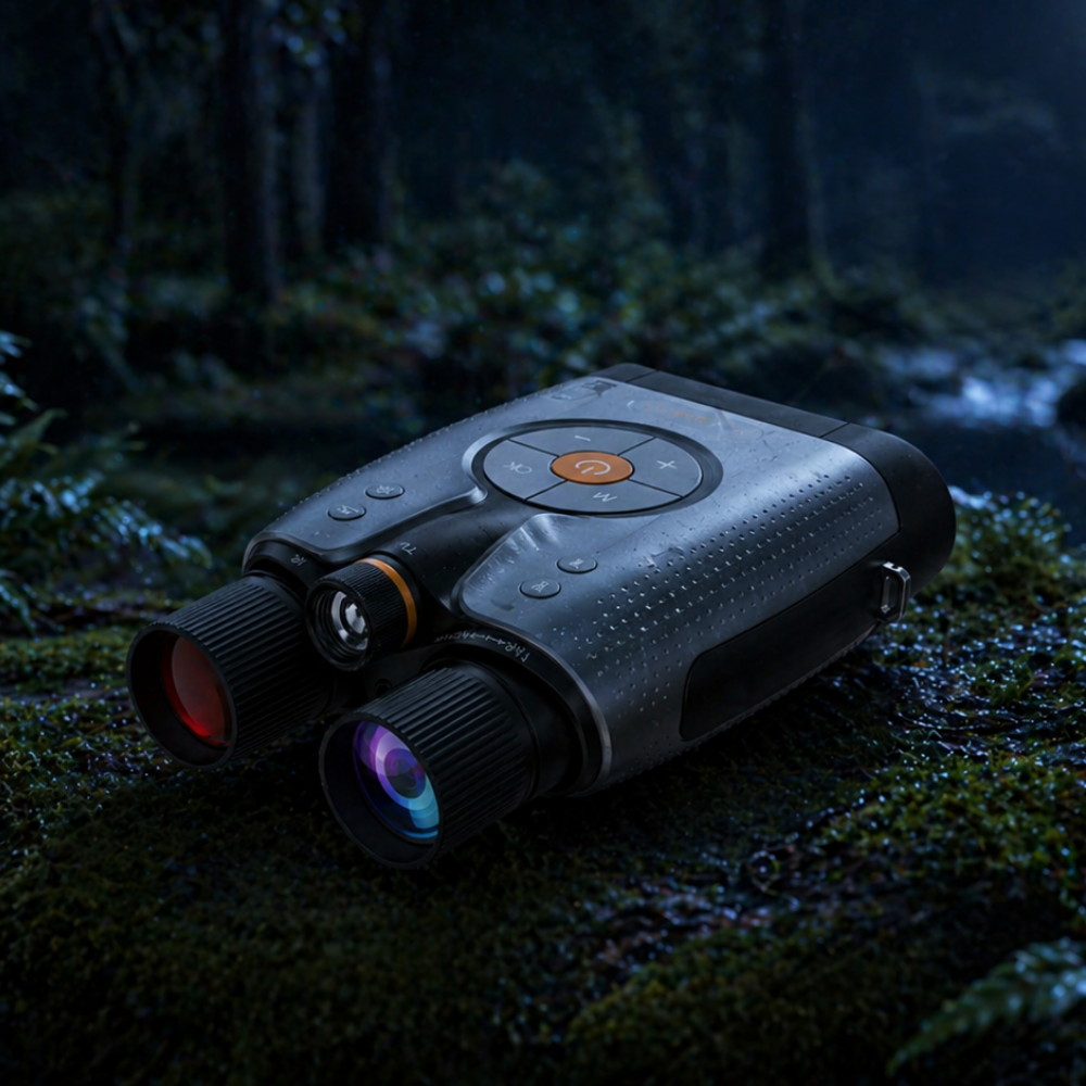 Jumelles Pro Vision Nocturne 4K