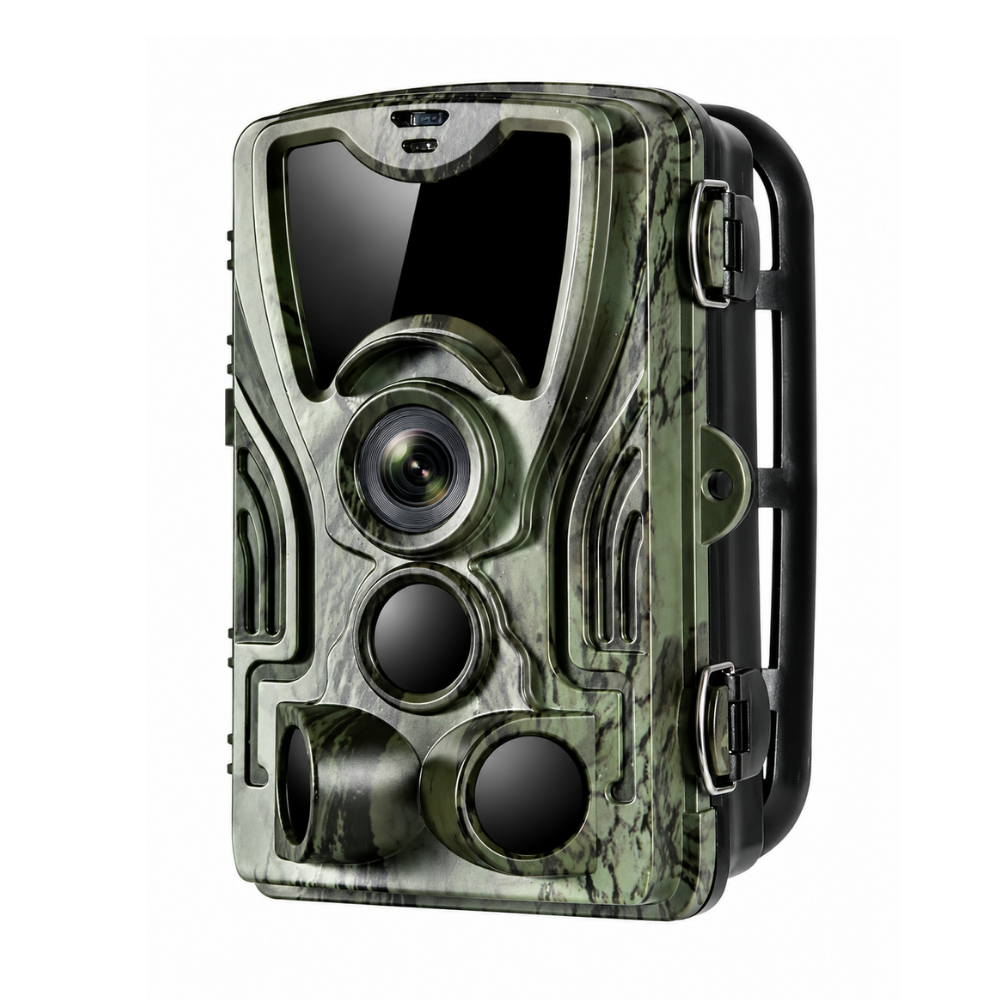Caméra de Chasse 1080P avec écran 4G+