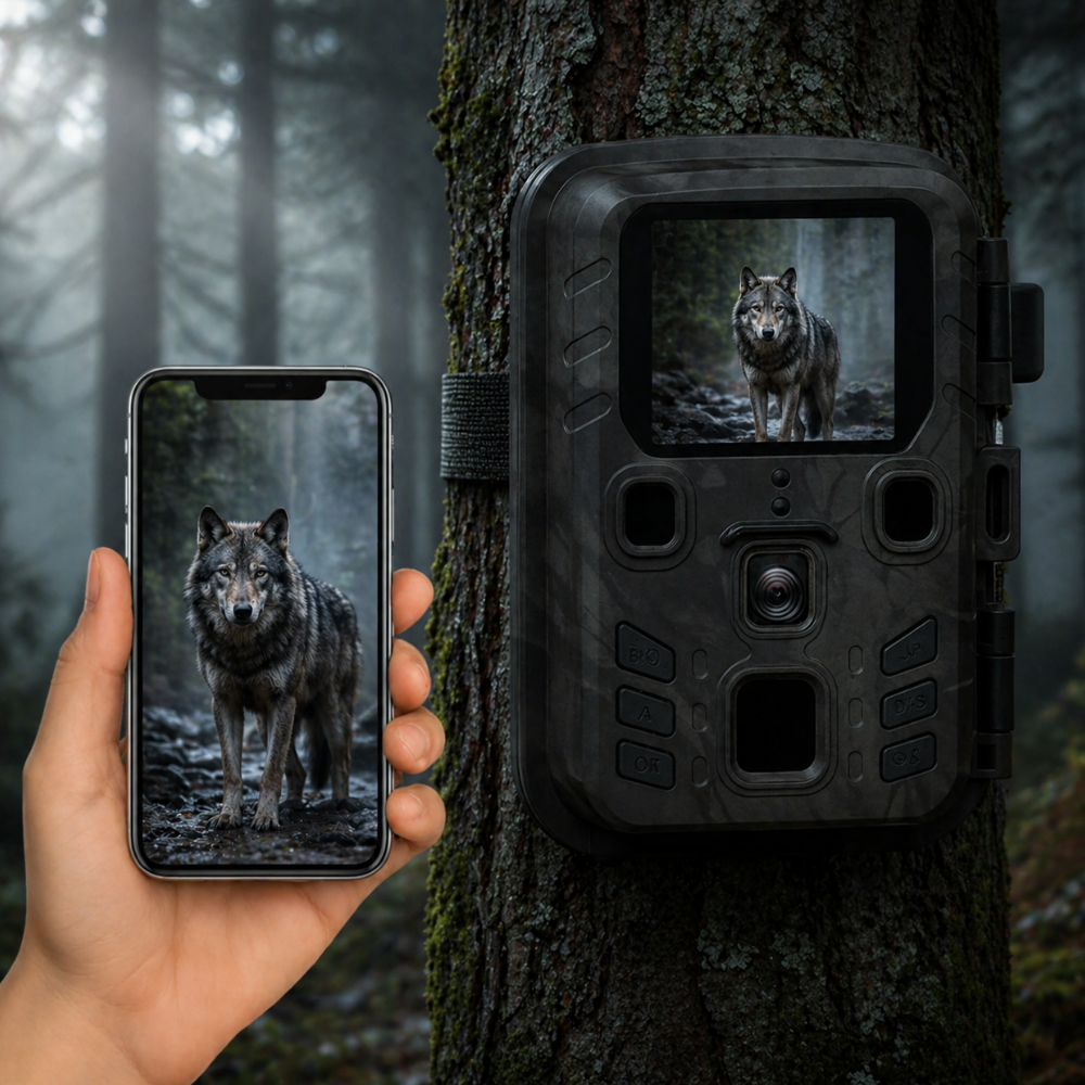 Caméra de Chasse 1296P