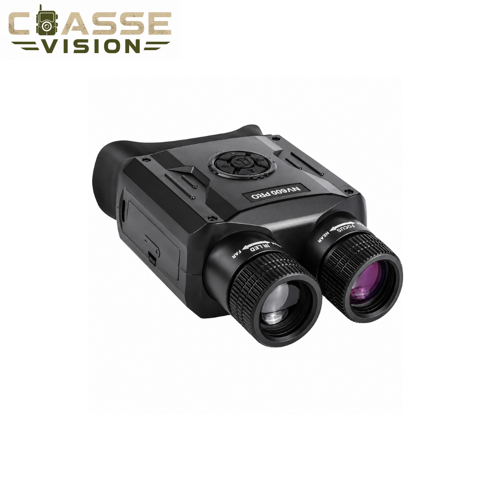 Jumelles de Vision Nocturne Infrarouge NV600
