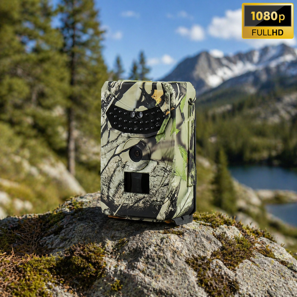 Caméra de Chasse 1080P Full HD
