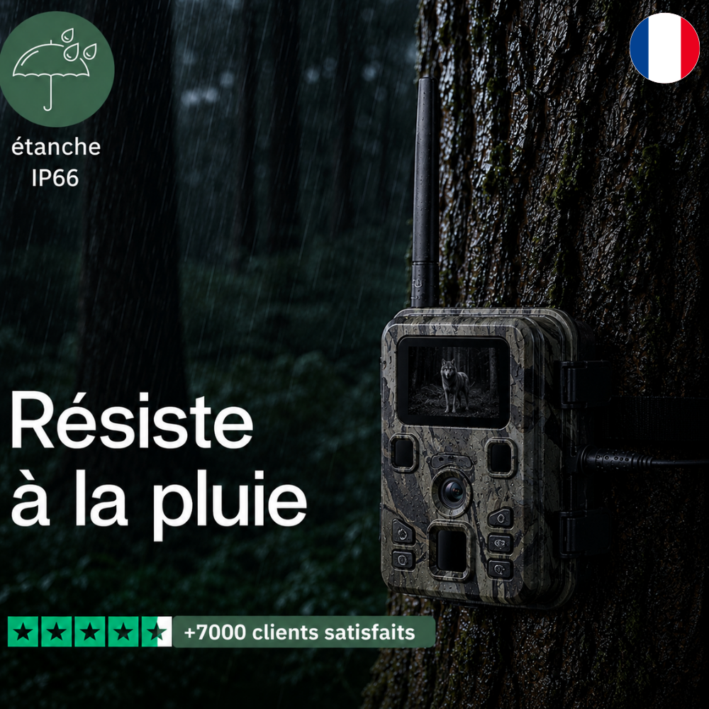 Caméra de Chasse 1296P