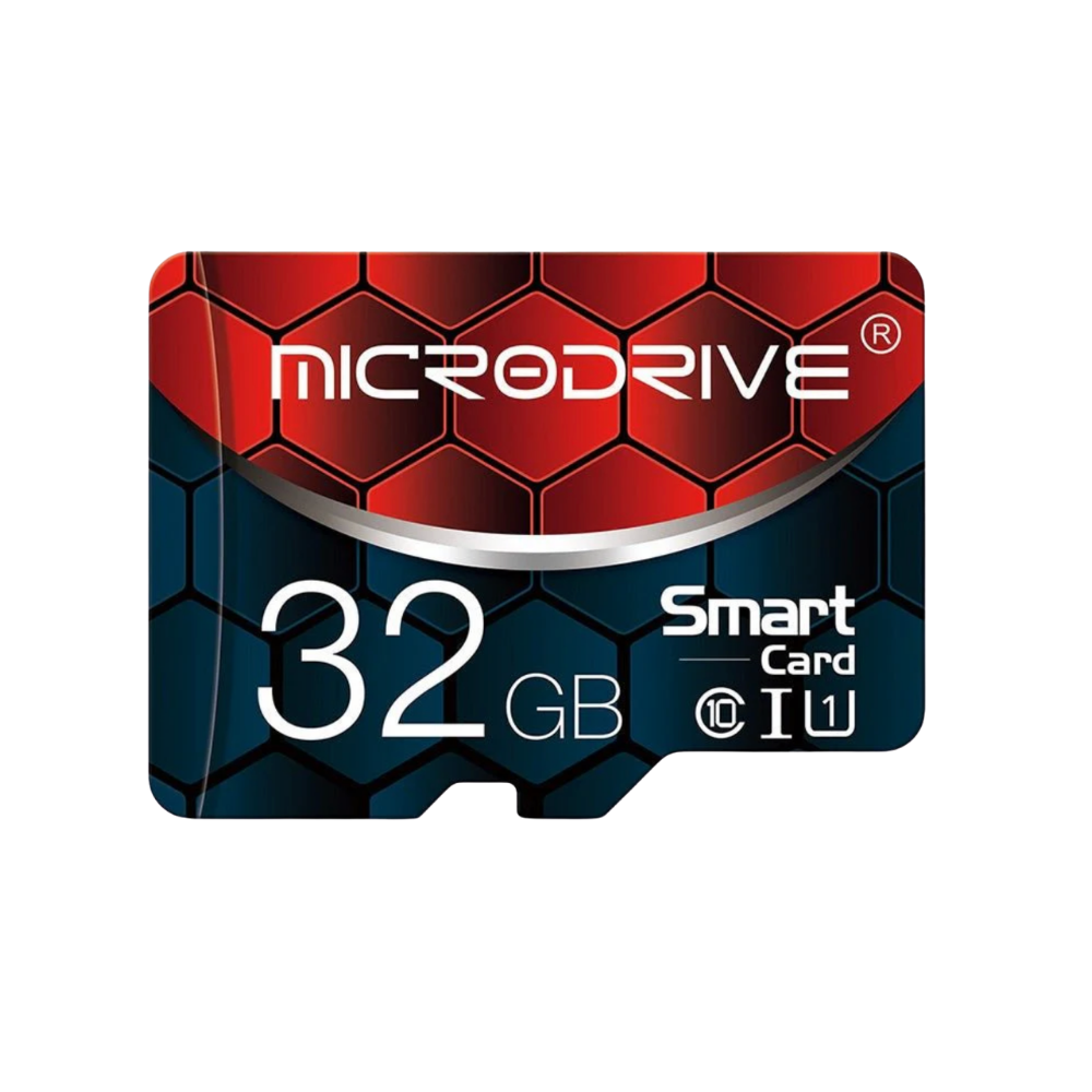Cartes Mémoire Micro SD