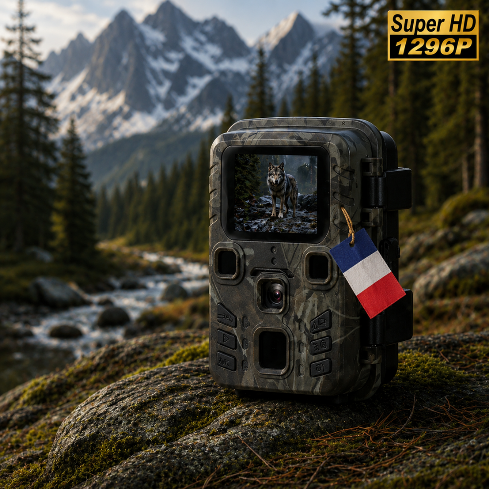 Caméra de Chasse 1296P