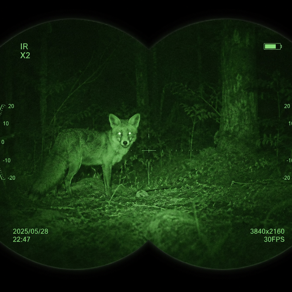 Jumelles Pro Vision Nocturne VRNV331